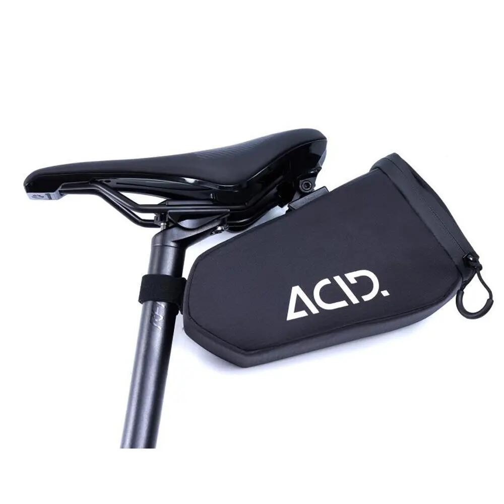 Cube ACID Satteltasche Click L black 2/3