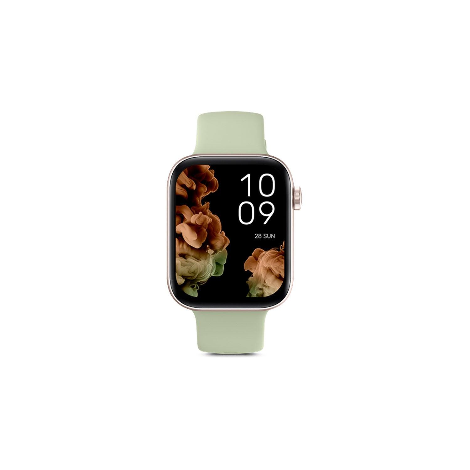Smartwatch spc smartee duo 2, 7 dias, +100 desportos, bt, android/ios, b/v