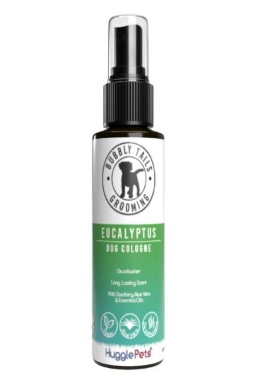 HUGGLEPETS HugglePets Bubbly Tails Eucalyptus Deodoriser Fragrance Dog Cologne