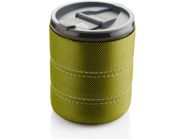 GSI OUTDOORS Tazza Da Campeggio Gsi Infinity Backpacker Mug Verde Chiaro 500Ml