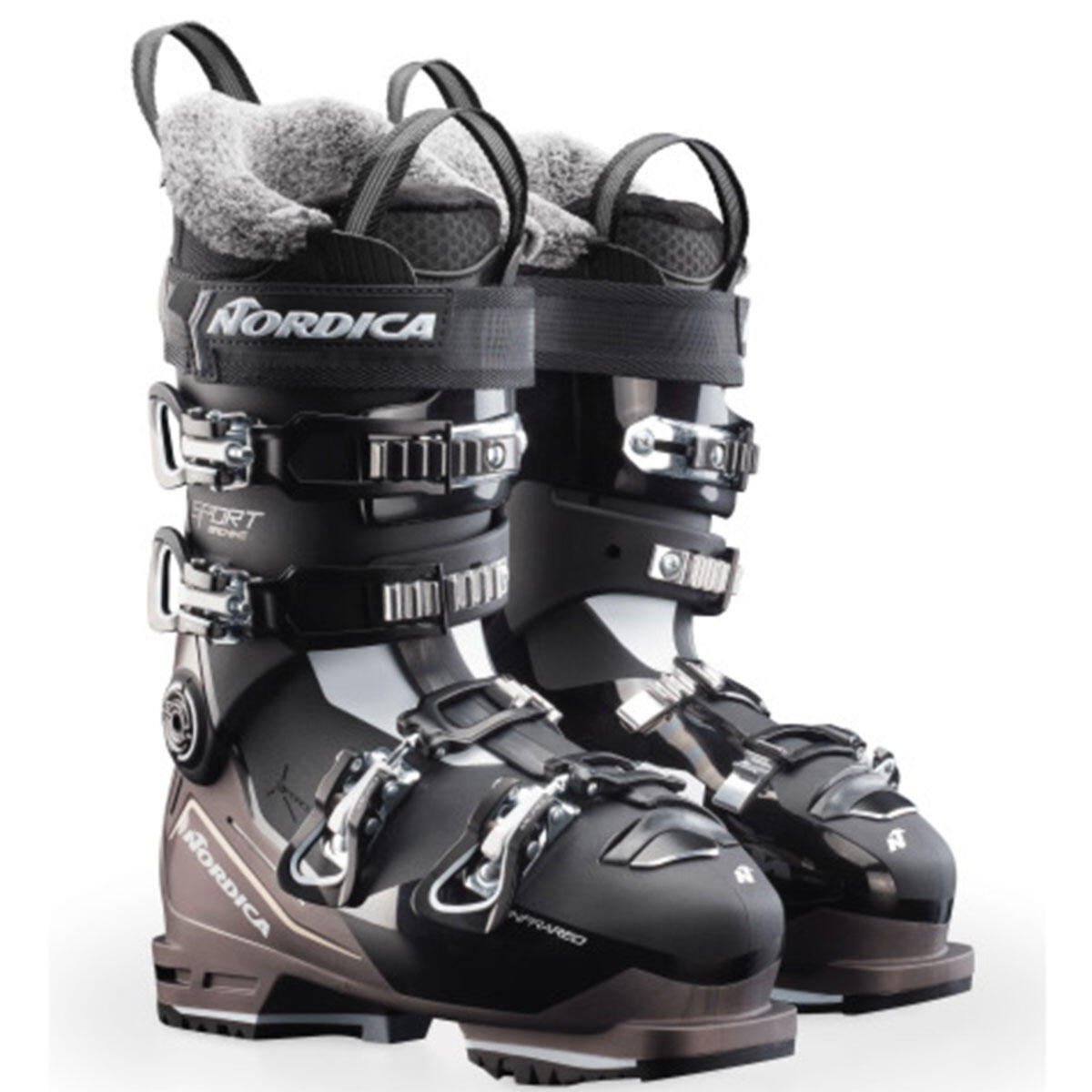 Buty narciarskie damskie Nordica Sportmachine 3 75 W 5/7