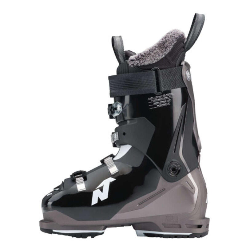 Cizme de schi dama Nordica Sportmachine 3 75 W, negre, 25,5 cm