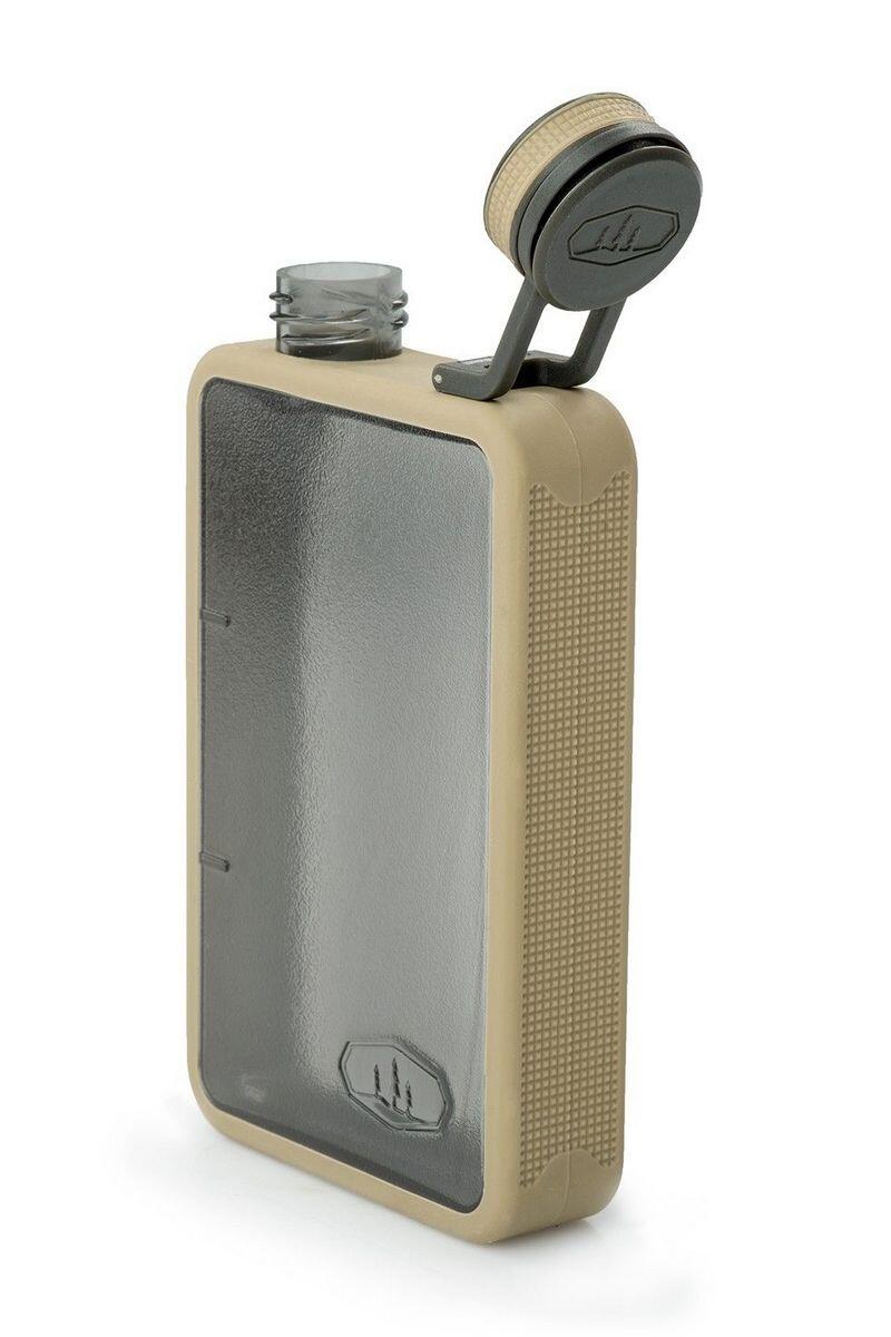 Butelka turystyczna Boulder 6 Oz Flask 180ml 2/3