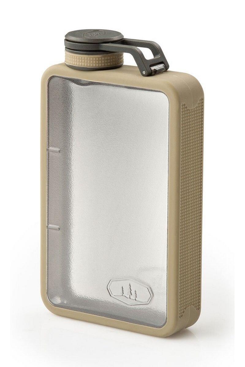 Butelka turystyczna Boulder 6 Oz Flask 180ml 3/3