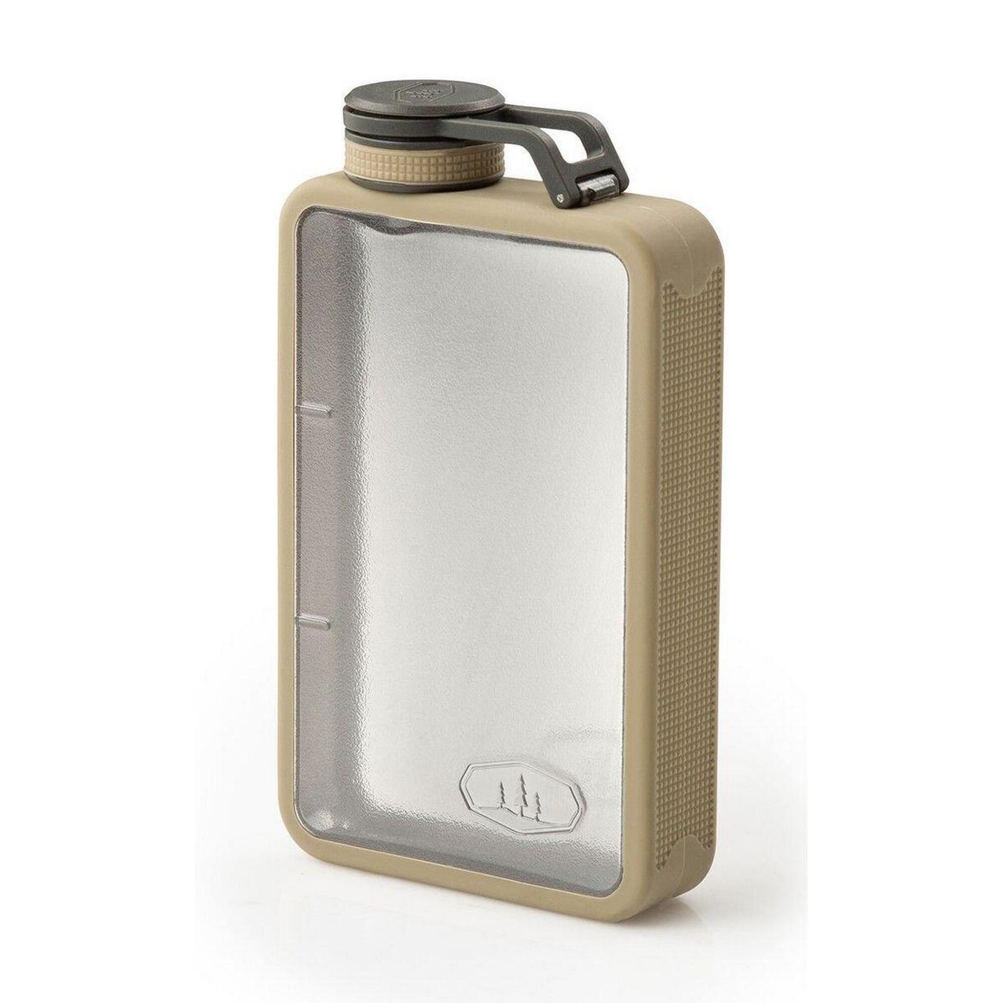 Bidon etanș Boulder 6oz 180ml Flask