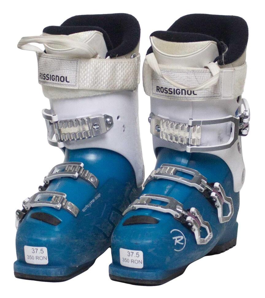 Używane buty narciarskie - ROSSIGNOL Kelia, 37.5 EU, Stan dobry