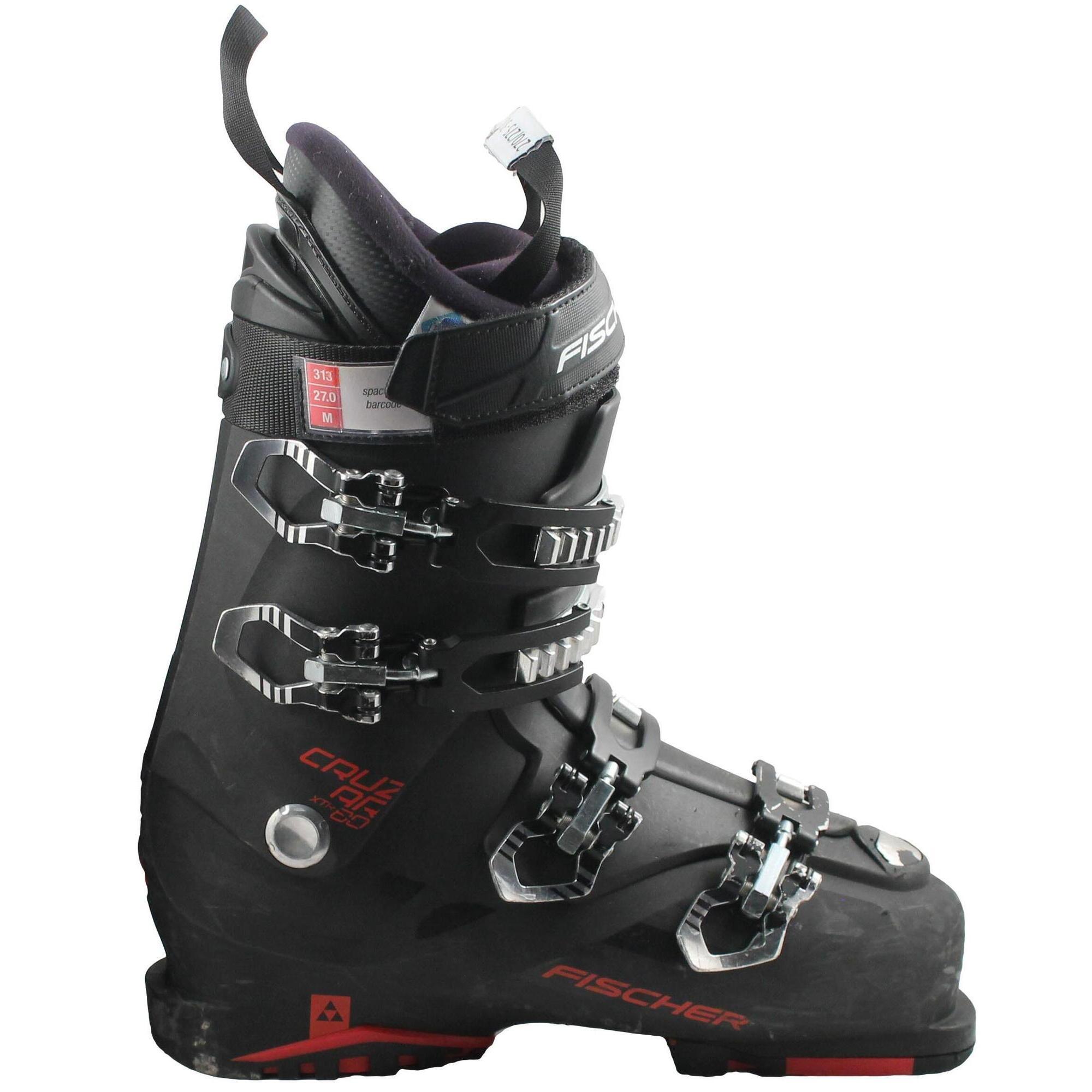 Second Life - Buty narciarskie - FISCHER Cruzar XTR 80, 48 EU - Stan dobry