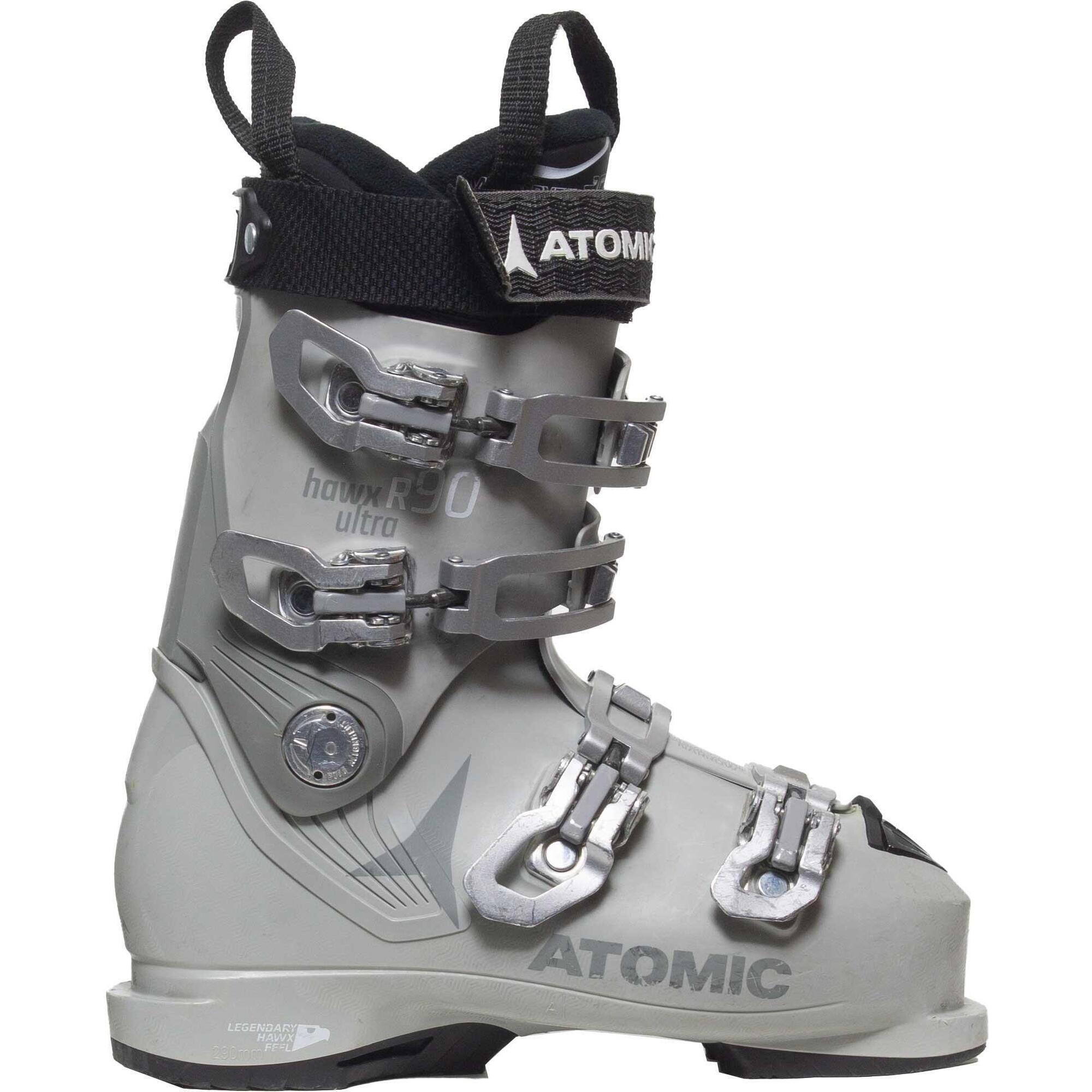Używane buty narciarskie - ATOMIC Hawx Ultra R90, 34 cm, Stan dobry
