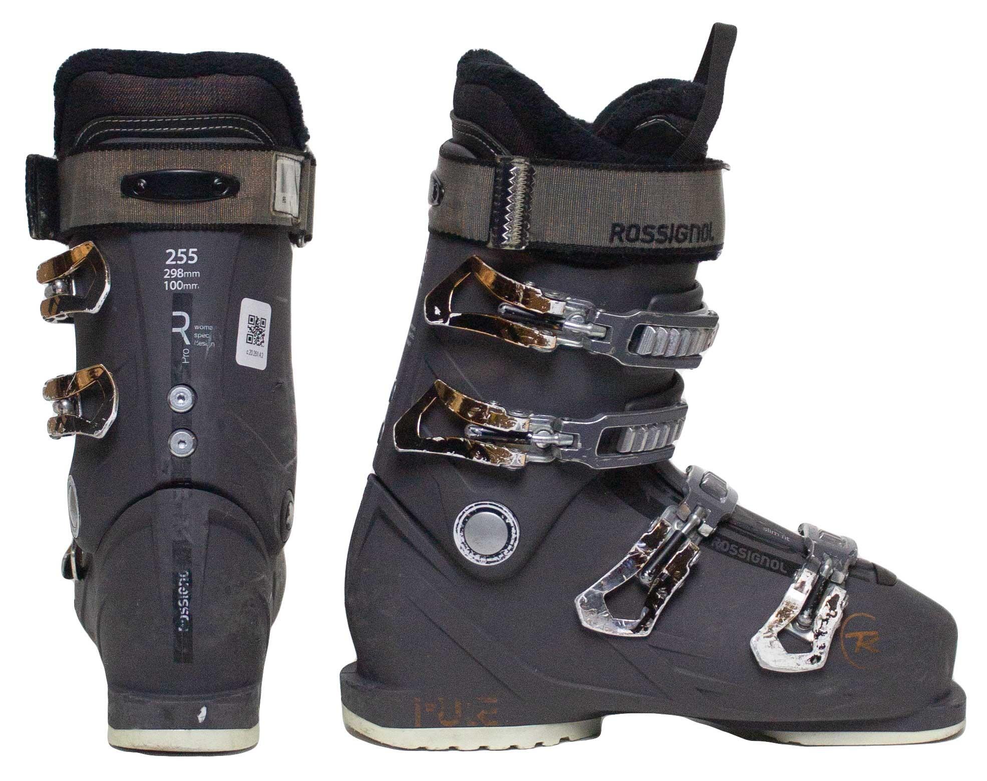 Reconditionné - Chaussures de ski Rossignol Pure Pro R 39.5 3/3