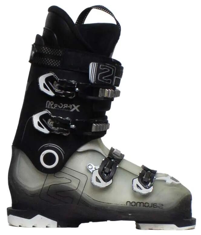 2ND LIFE - SALOMON X Pro R90, 45.5 EU, dobrý stav 2/4