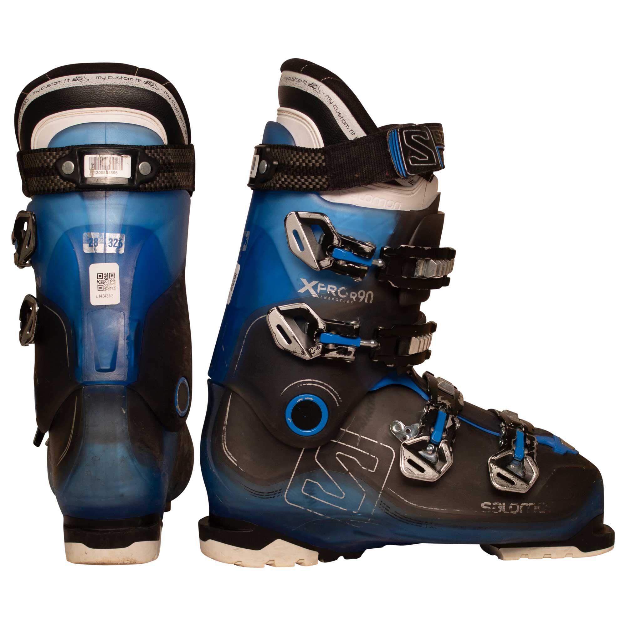 2ND LIFE - SALOMON X Pro R90, 45 EU, dobrý stav 3/3