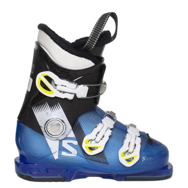 Használt Sícipő - Salomon T3 Blue - Jó állapotú