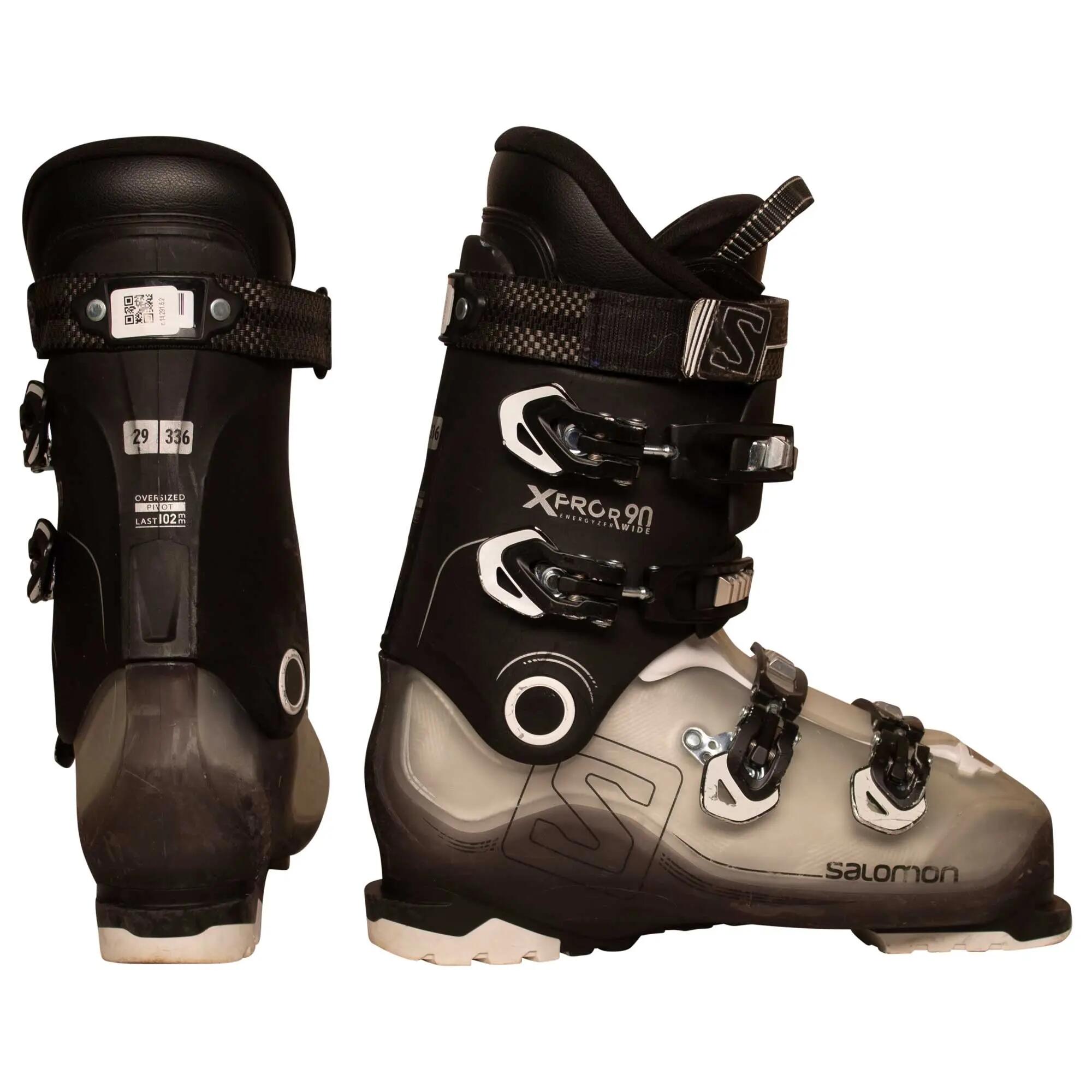 Használt síbakancs - Salomon X Pro R90 42.5 3/3