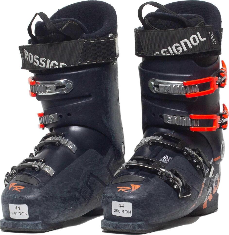 Second Life - Buty narciarskie - ROSSIGNOL Speed, 47 EU - Stan zadowalający