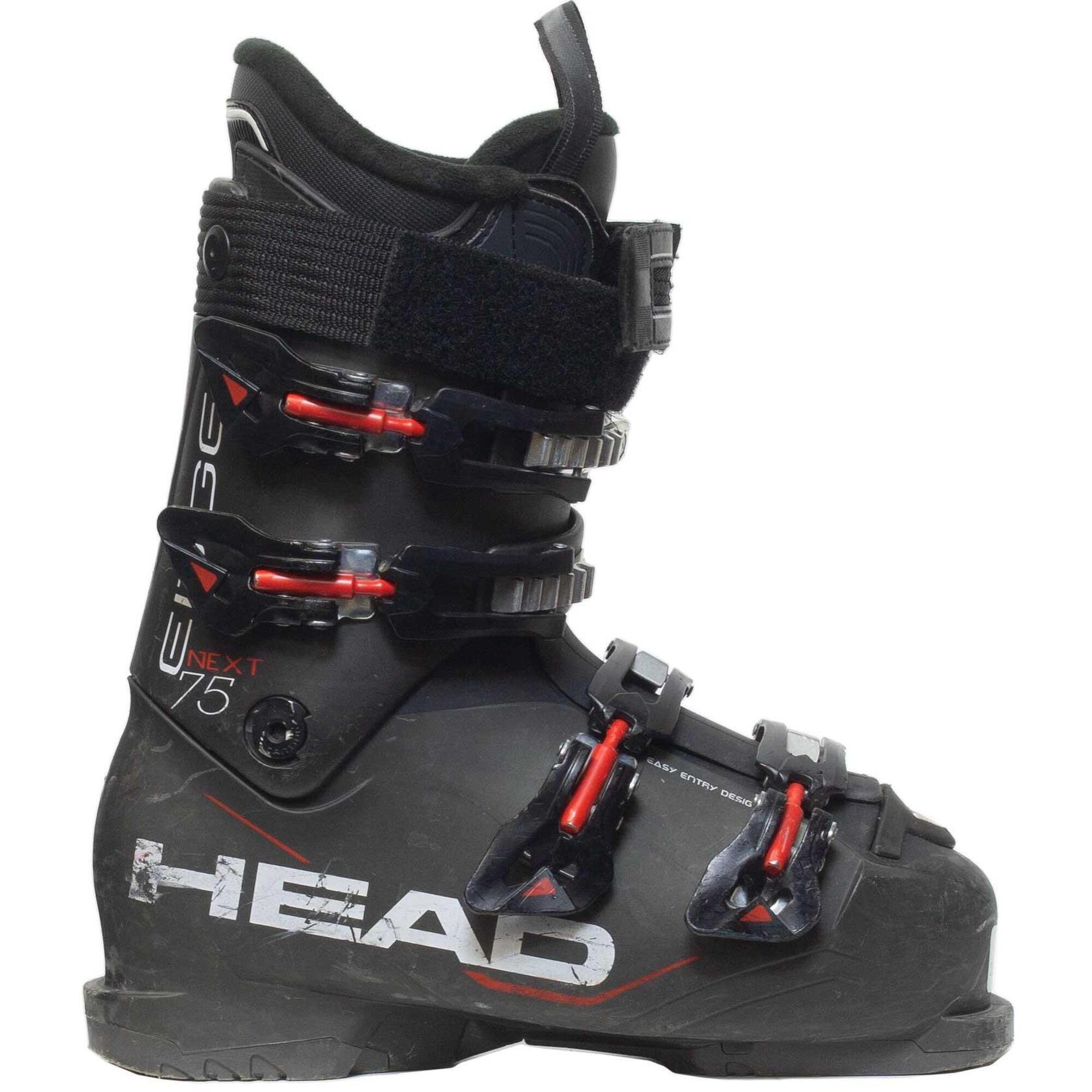 Second Life - Buty narciarskie - HEAD Edge Next 75, 45 EU - Stan zadowalający
