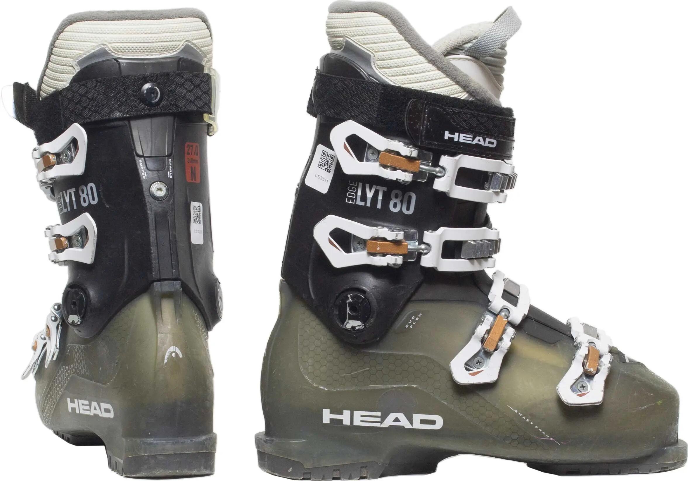 Reconditionné - Chaussures de ski Head Edge Lyt 80 39 3/3