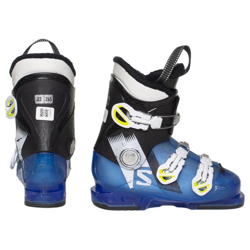 Használt Sícipő - Salomon T3 Blue - Jó állapotú