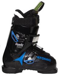 Chaussures de ski d'occasion - ATOMIC Livefit R80, 38 EU, en bon état