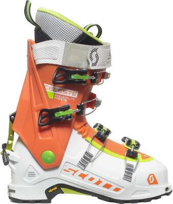 Tweedehands skischoenen - scott celeste tura, 39 eu, goede staat