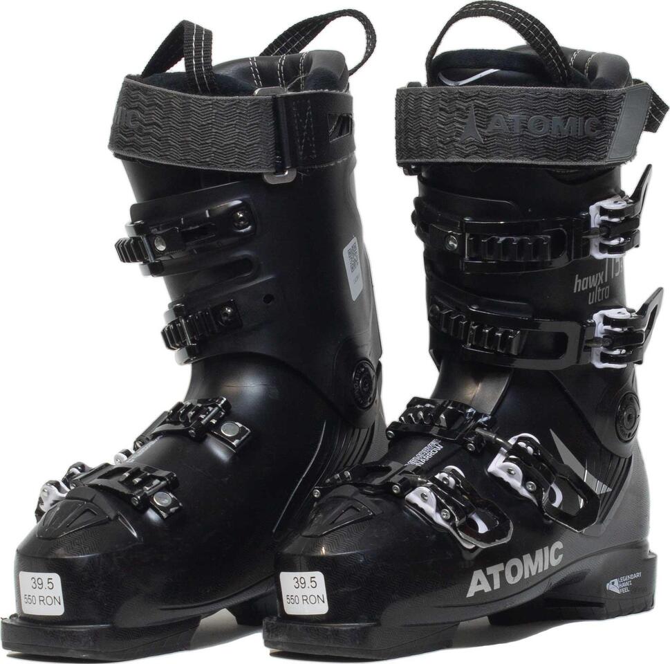 Używane buty narciarskie - ATOMIC Hawx Ultra S 115, 41 EU, Stan dobry