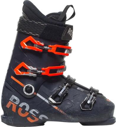 Chaussures de ski d'occasion - ROSSIGNOL Speed, 46 EU, état satisfaisant