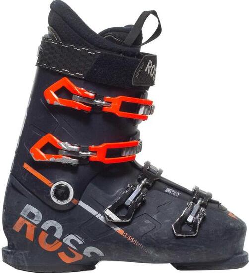Chaussures de ski d'occasion - ROSSIGNOL Speed, 46 EU, état satisfaisant