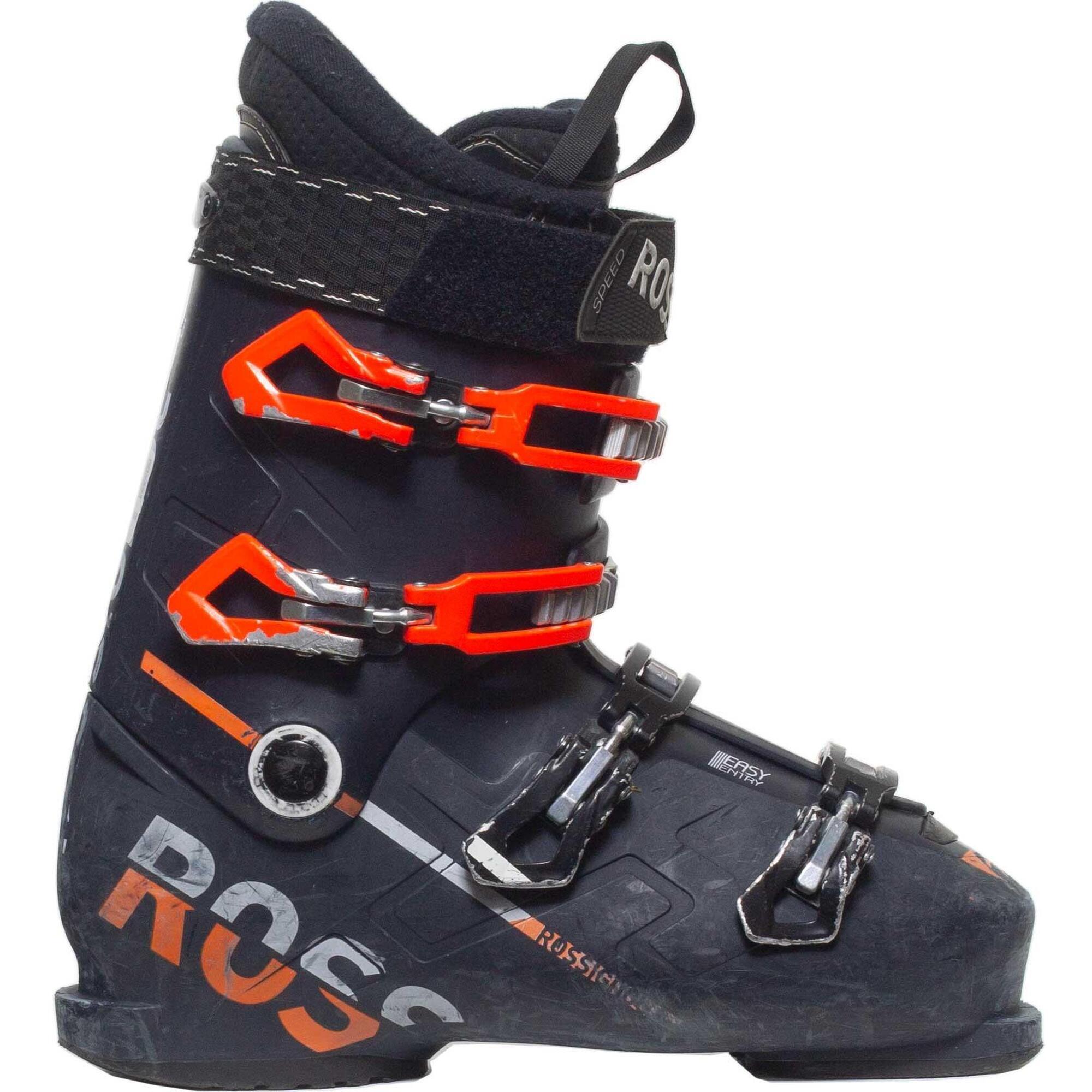 Używane buty narciarskie - ROSSIGNOL Speed, 45.5 EU, Stan zadowalający