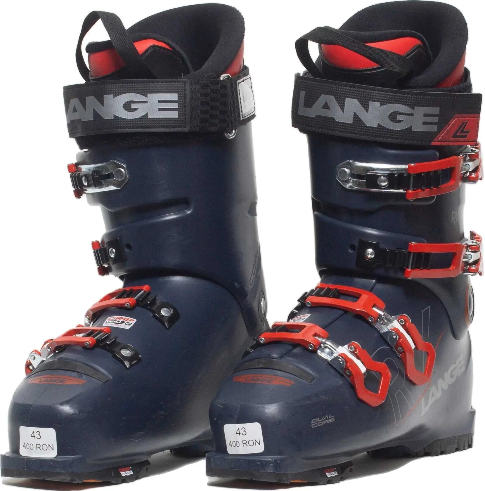 Használt Sícipő - Lange RX PRO - Jó állapotú 2/3