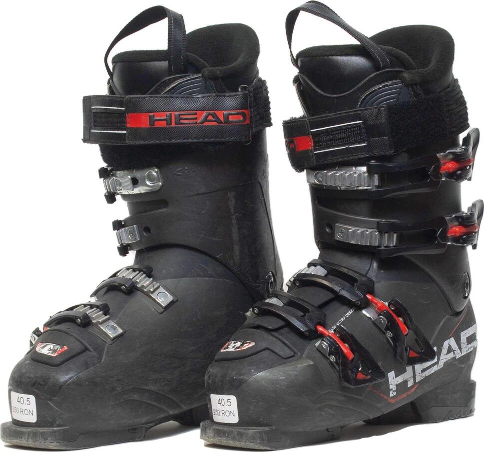 Używane buty narciarskie - HEAD Edge Next 75, 39 EU, Stan zadowalający