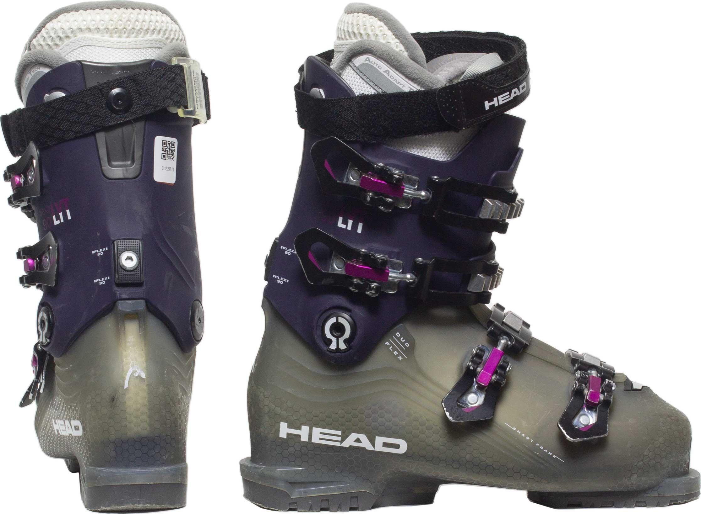 2ND LIFE - HEAD Nexo Lyt 90, 37 EU, dobrý stav 3/3