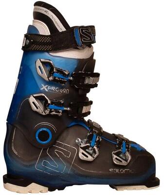 Tweedehands skischoenen - salomon x pro r90, 41 eu, goede staat