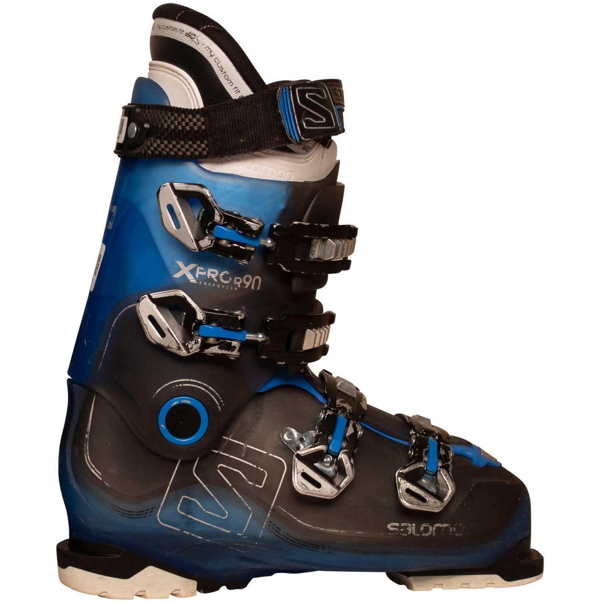 Second Life - Buty narciarskie - SALOMON X Pro R90, 41 EU - Stan dobry