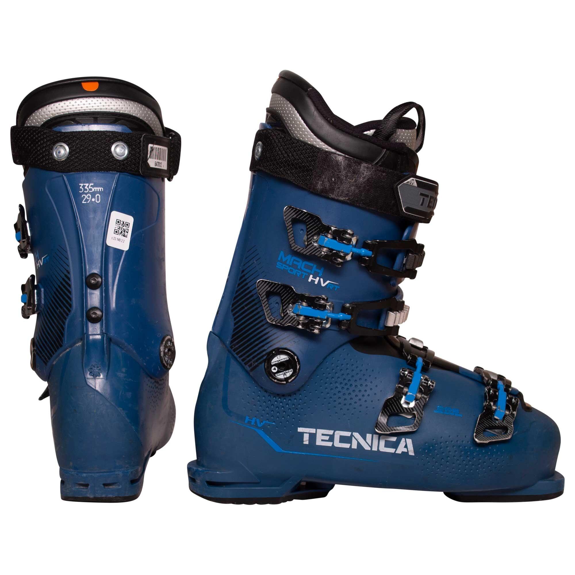 Használt síbakancs - Tecnica Mach Sport 80 41 3/3