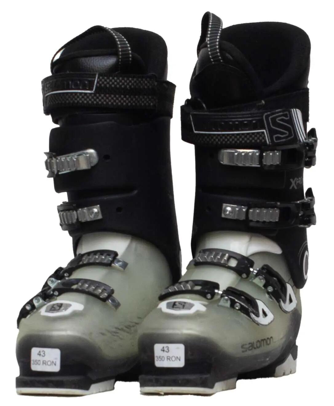 2ND LIFE - SALOMON X Pro R90, 45.5 EU, dobrý stav 3/4