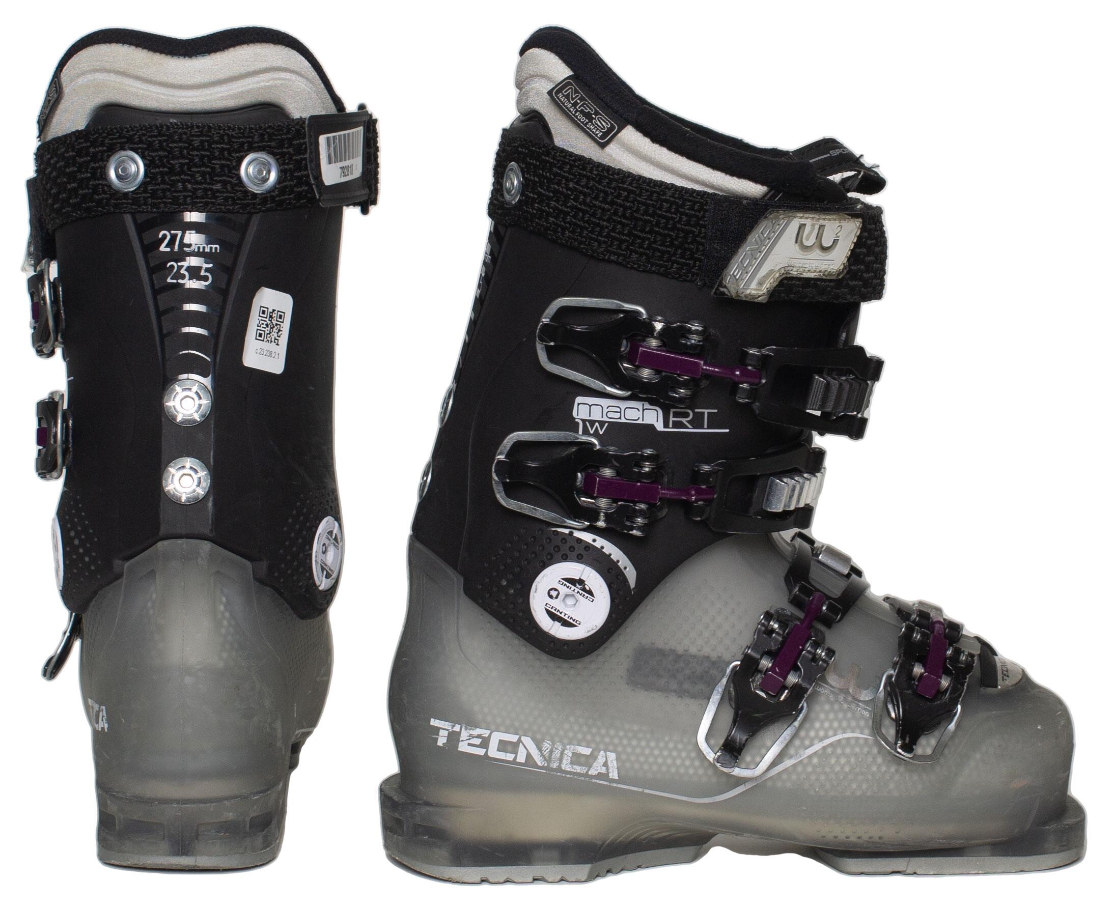 Reconditionné - Chaussures de ski Tecnica Mach RTW 37.5 2/2