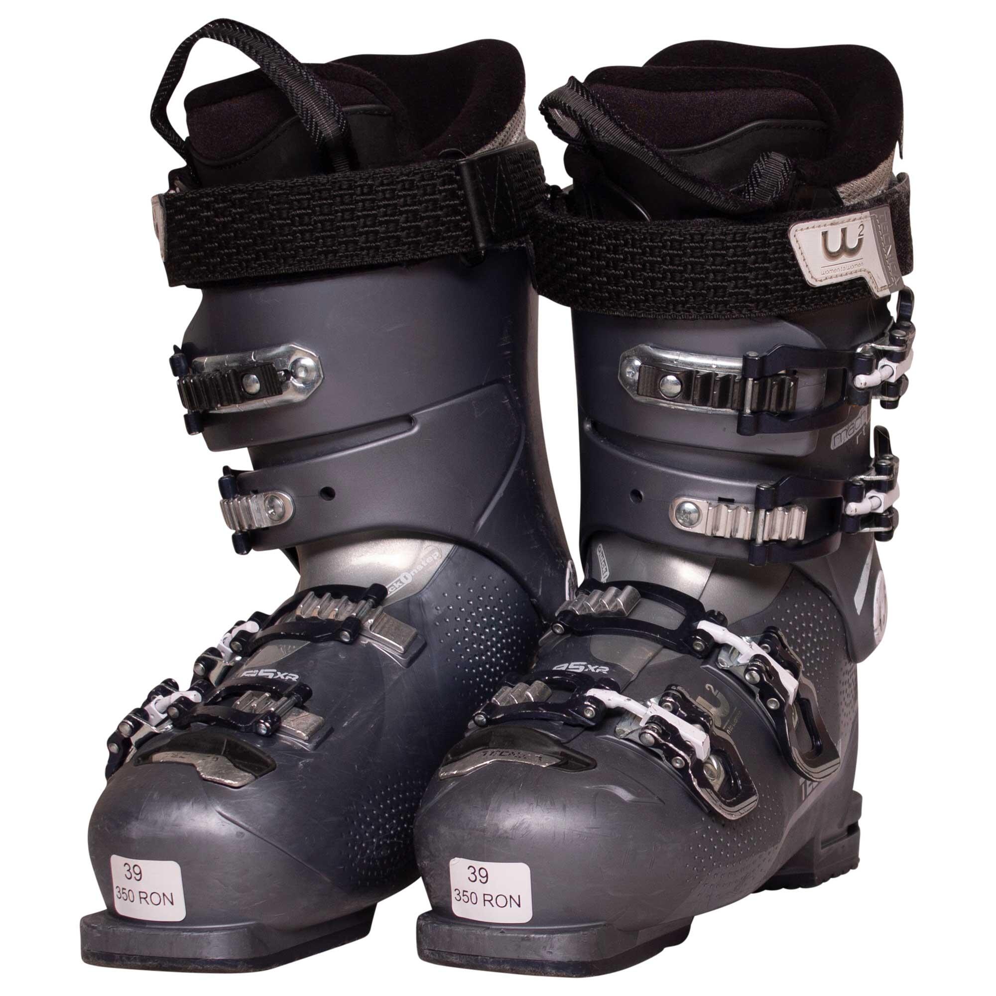Chaussures de ski d'occasion - TECNICA Mach Sport W, 38 EU, bon état 2/3