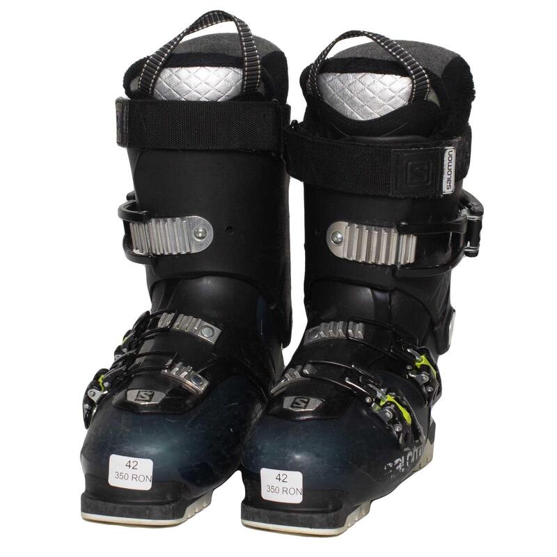 Használt Sícipő - Salomon Quest R80 - Jó állapotú
