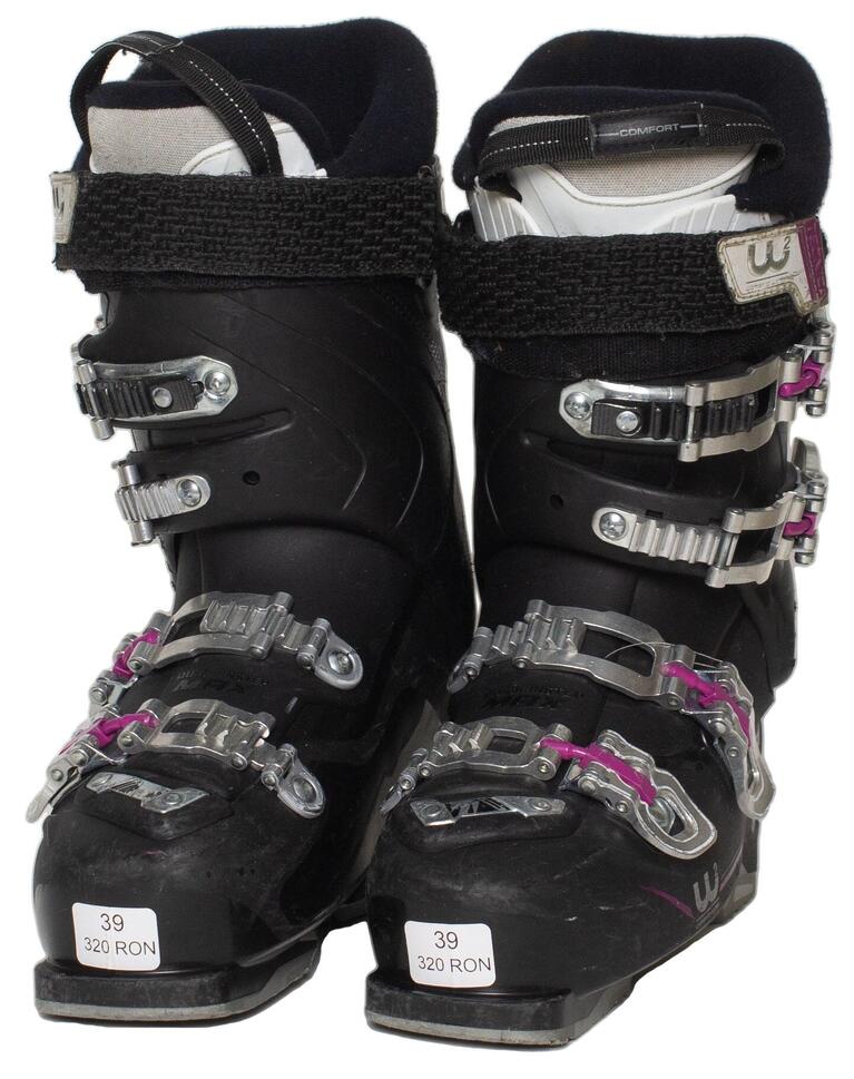 Używane buty narciarskie - TECNICA Ten2.RT, 34 EU, Stan dobry