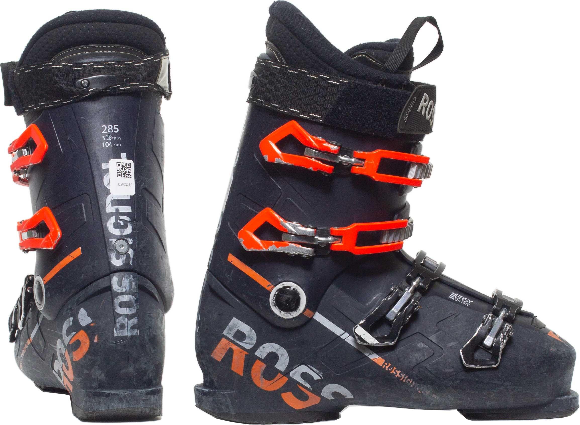 2ND LIFE - ROSSIGNOL Speed, 46 EU, uspokojivý stav 3/3