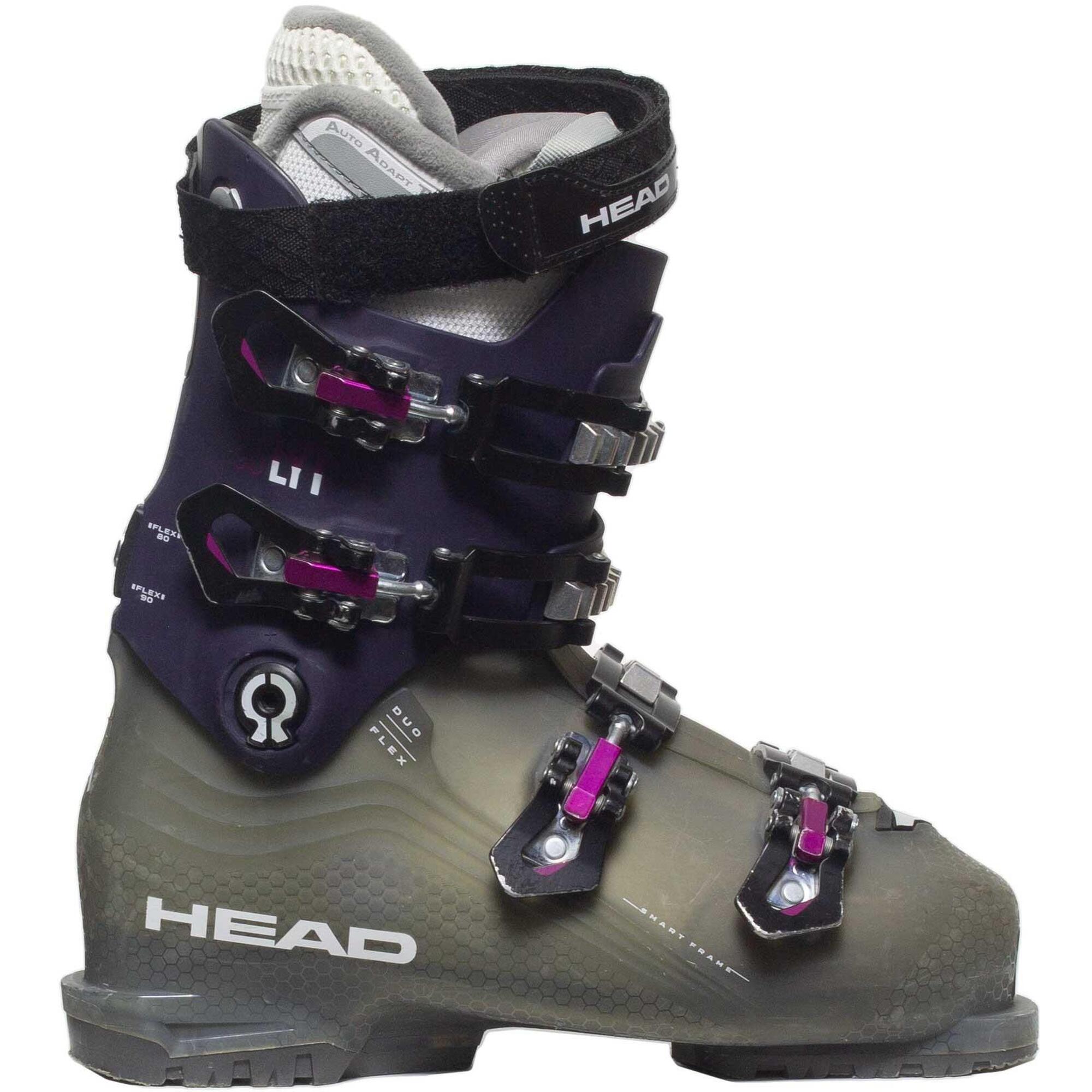 Używane buty narciarskie - HEAD Nexo Lyt 90, 37.5 EU, Stan dobry