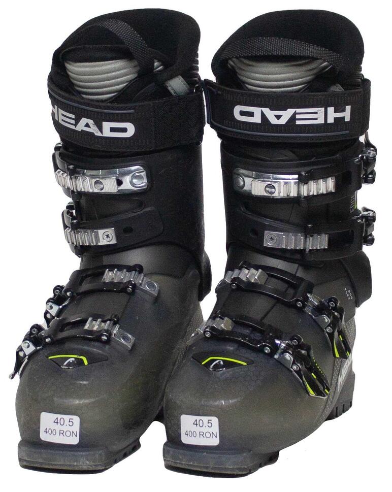 Second Life - Buty narciarskie - HEAD Edge Lyt 100, 47 EU - Stan dobry