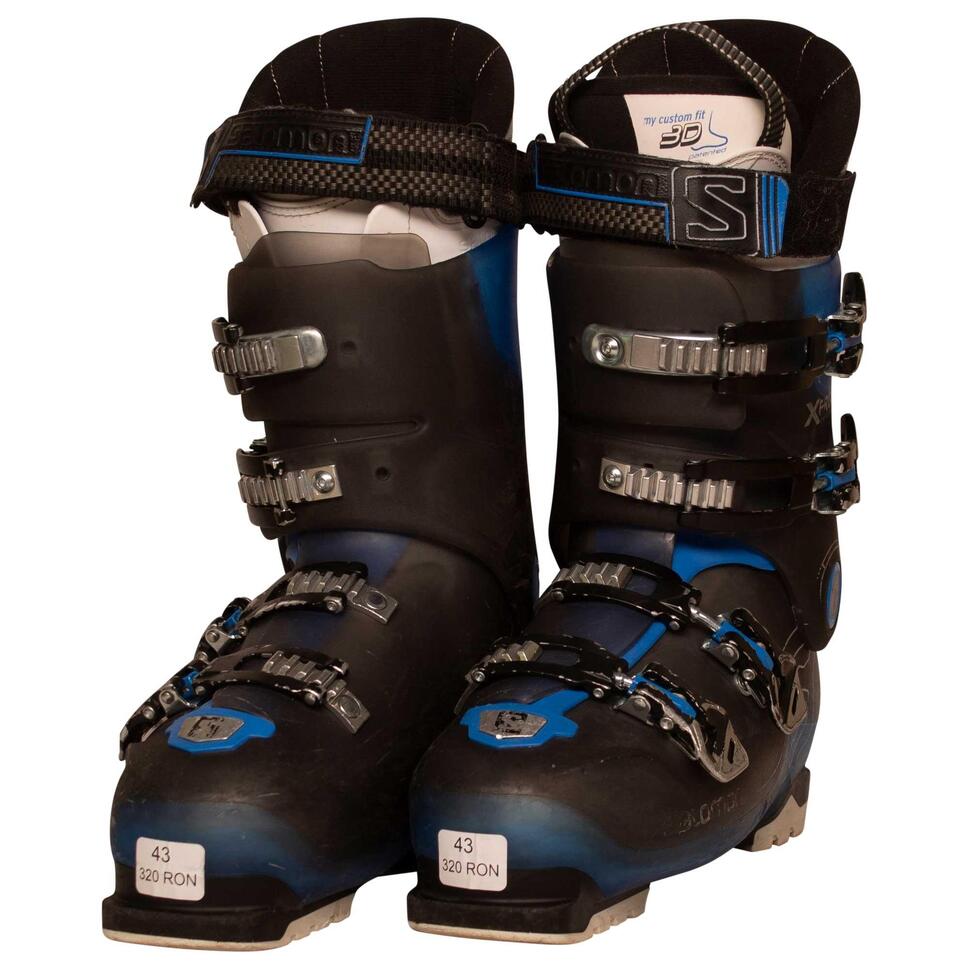 Second Life - Buty narciarskie - SALOMON X Pro R90, 41 EU - Stan dobry