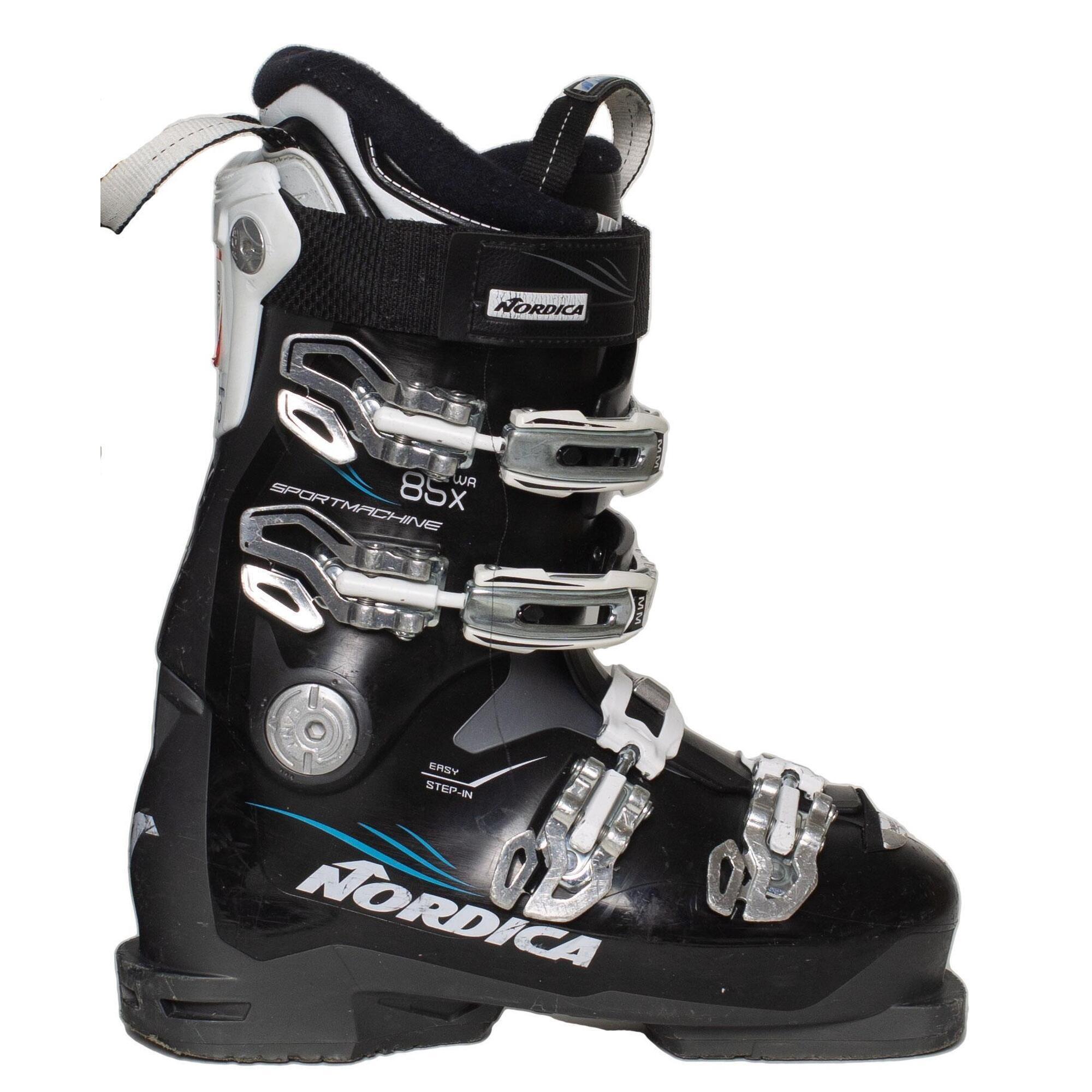Używane buty narciarskie - NORDICA Sportmachine 85X, 39 EU, Stan dobry
