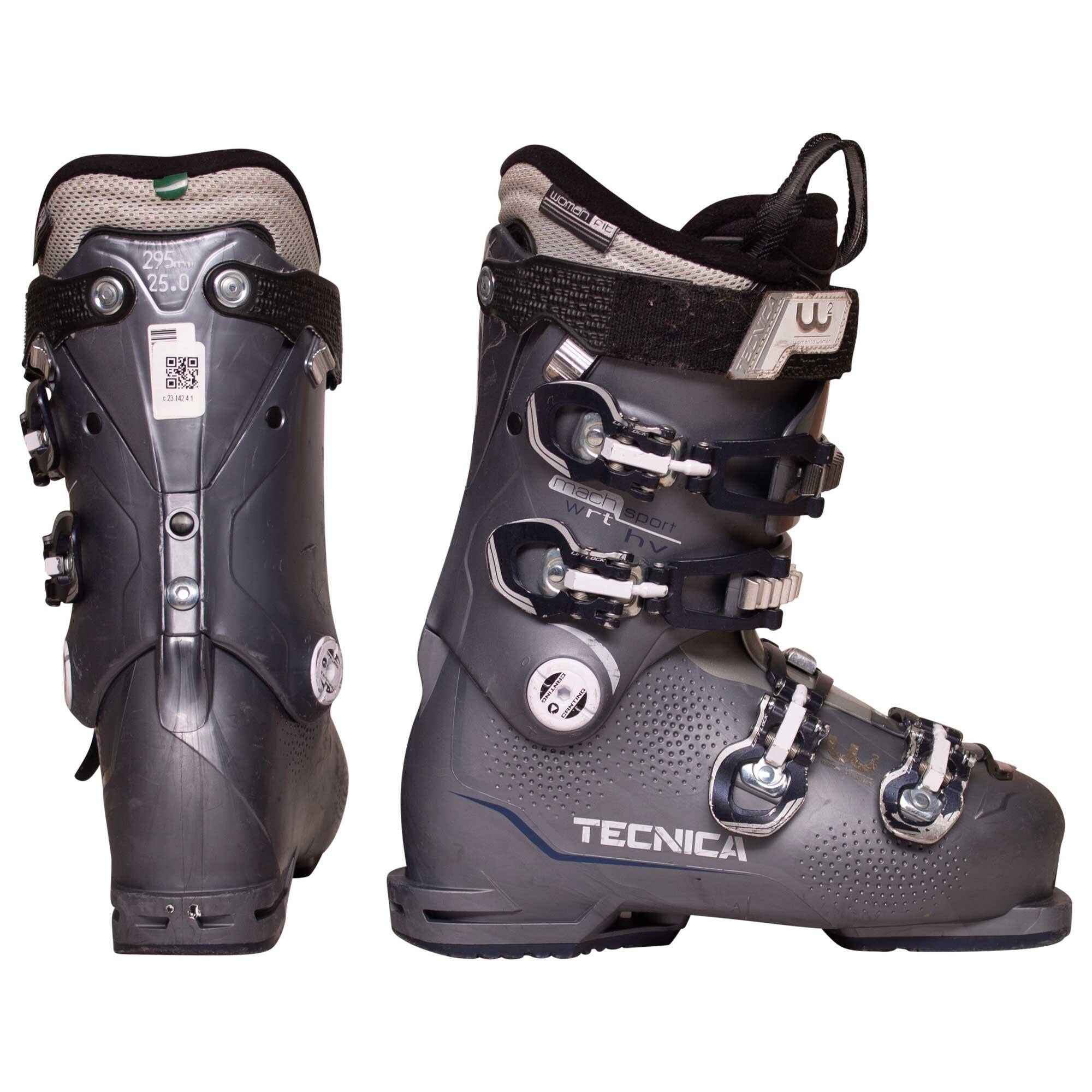 Chaussures de ski d'occasion - TECNICA Mach Sport W, 38 EU, bon état 3/3
