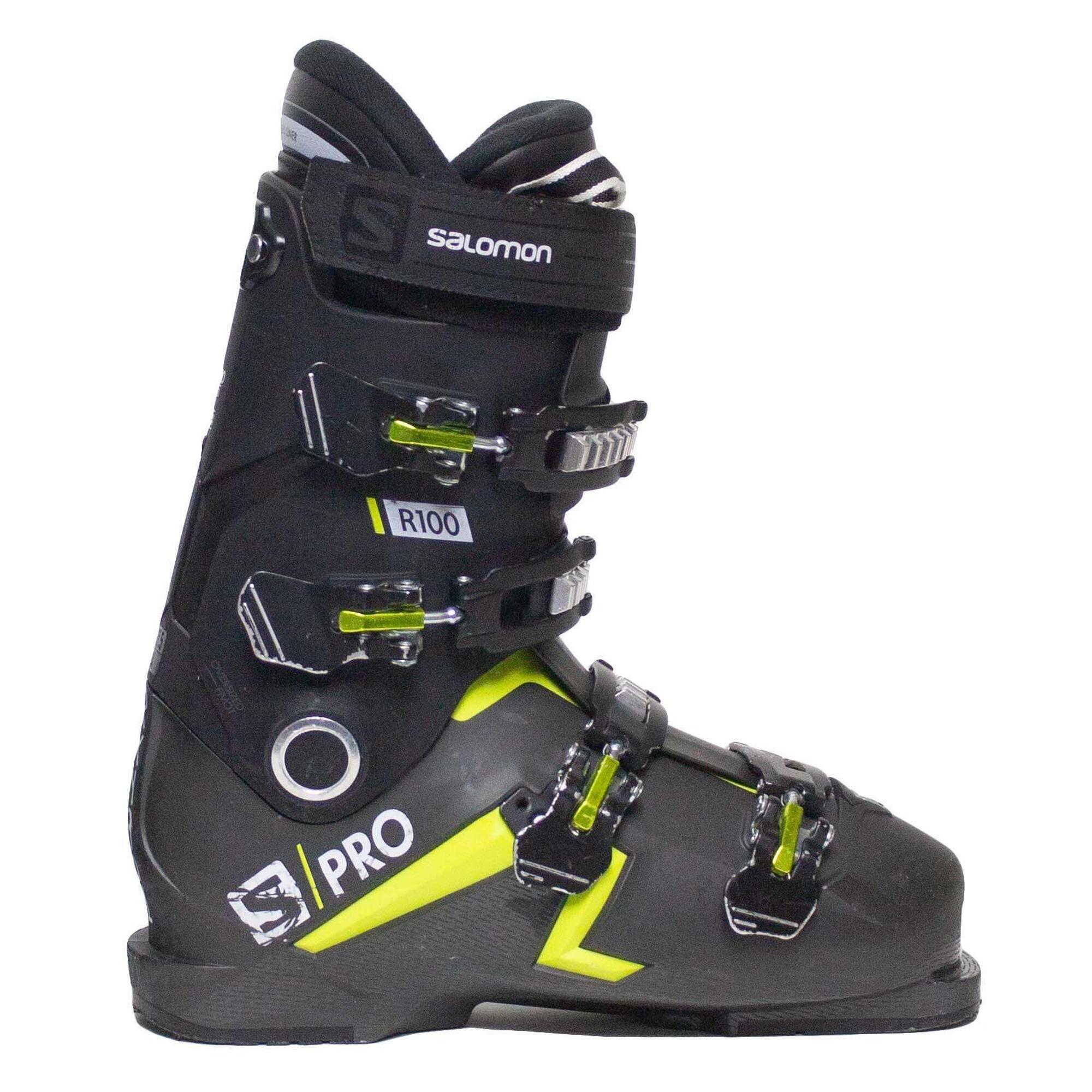 Second Life - Buty narciarskie - SALOMON S Pro R100, 47 EU - Stan dobry
