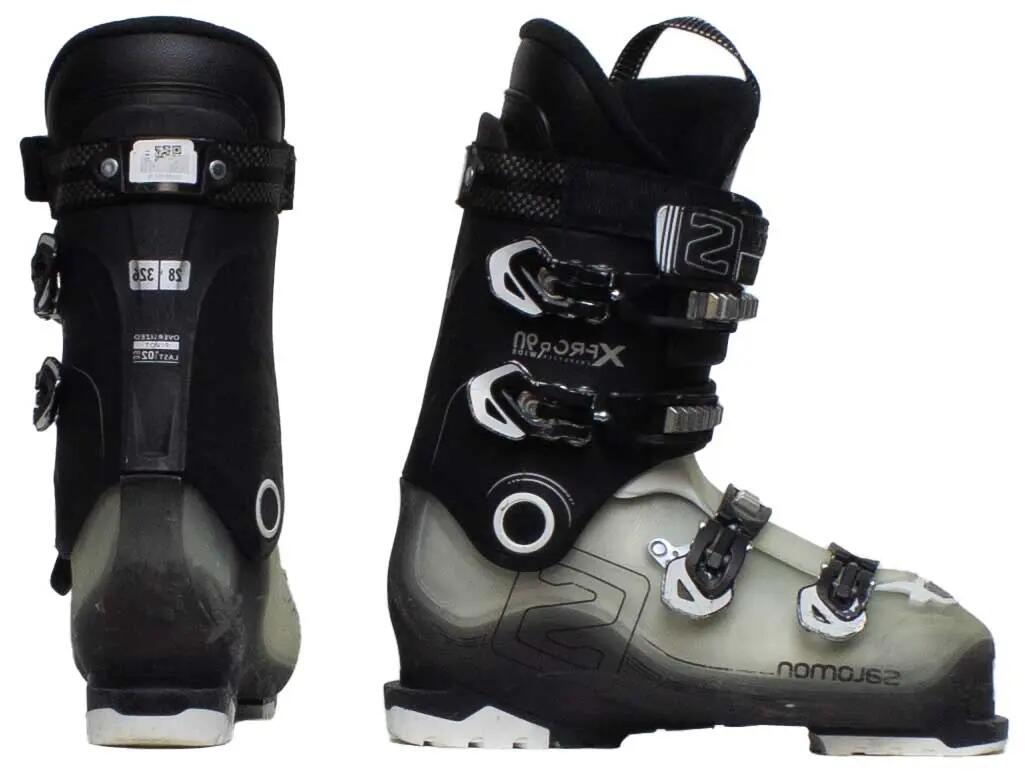 2ND LIFE - SALOMON X Pro R90, 45.5 EU, dobrý stav 4/4