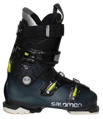 Tweedehands skischoenen - salomon quest r80, 40.5 eu, goede staat