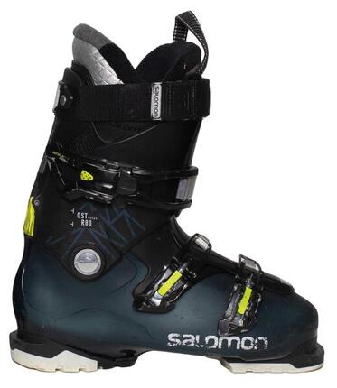 Chaussures de ski d'occasion - SALOMON Quest R80, 40,5 EU, bon état