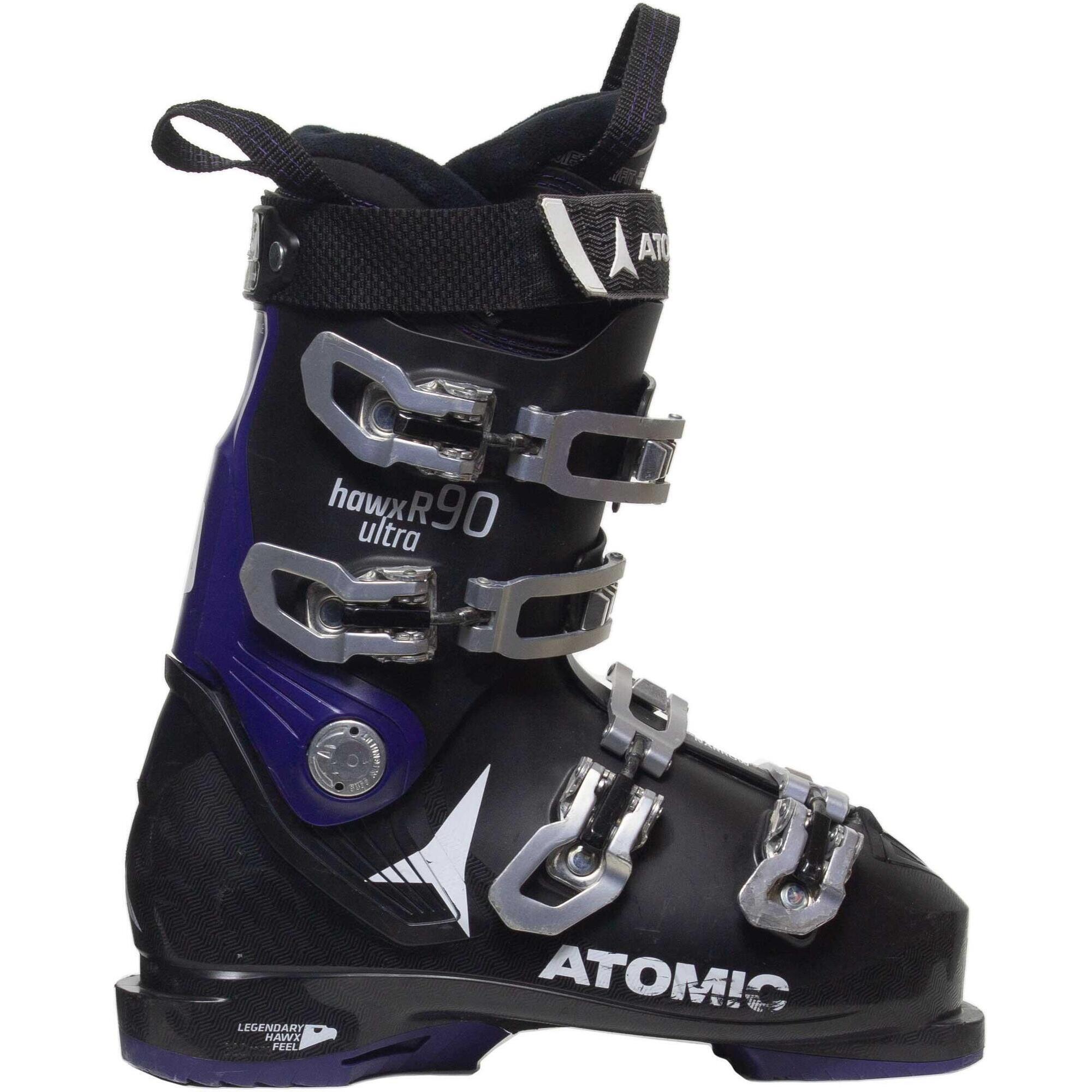Używane buty narciarskie - ATOMIC Hawx Ultra R90, 41 EU, Stan dobry