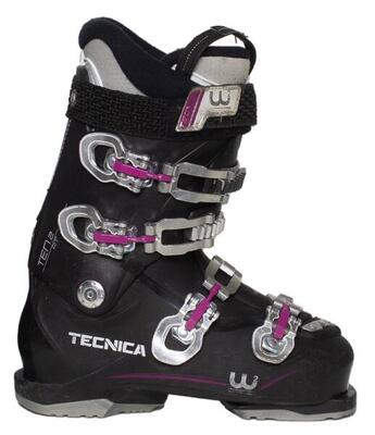 Tweedehands skischoenen - tecnica ten2.rt, 40 eu, goede staat